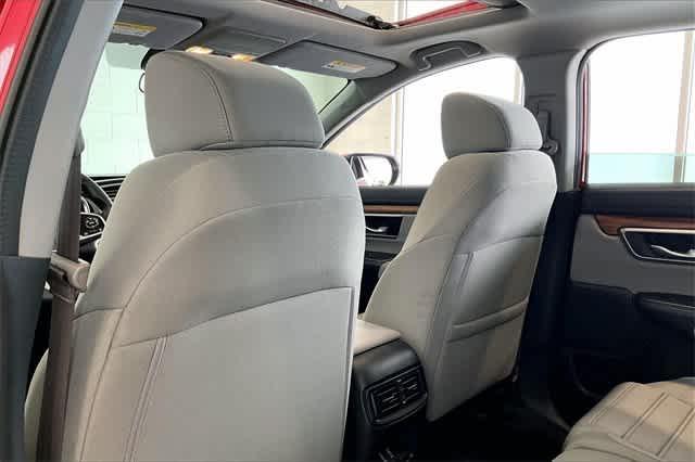 used 2020 Honda CR-V car, priced at $25,750