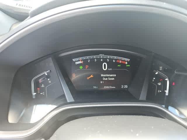 used 2020 Honda CR-V car, priced at $25,434