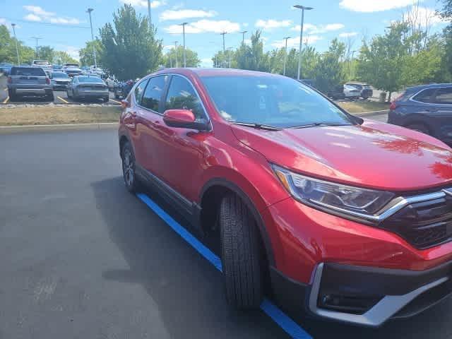 used 2020 Honda CR-V car, priced at $25,434