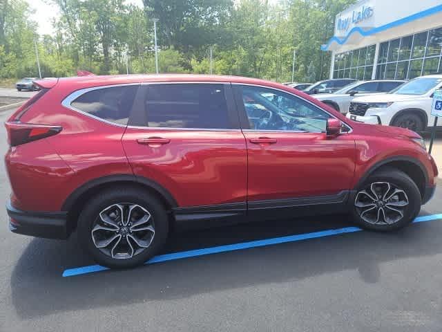 used 2020 Honda CR-V car, priced at $25,434