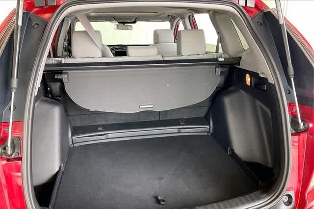 used 2020 Honda CR-V car, priced at $25,750