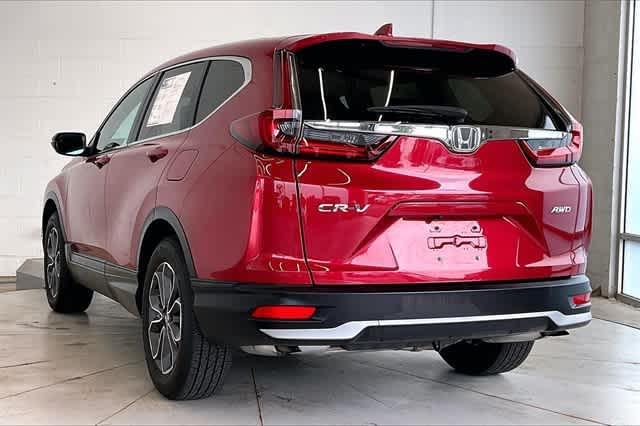used 2020 Honda CR-V car, priced at $25,750