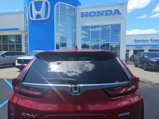 used 2020 Honda CR-V car, priced at $25,434