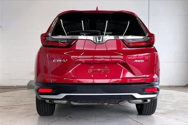 used 2020 Honda CR-V car, priced at $25,750