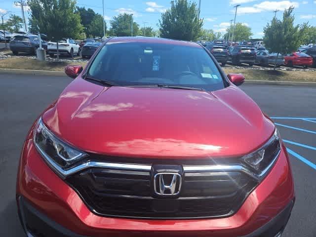 used 2020 Honda CR-V car, priced at $25,434