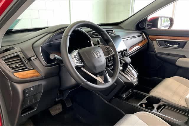 used 2020 Honda CR-V car, priced at $25,750