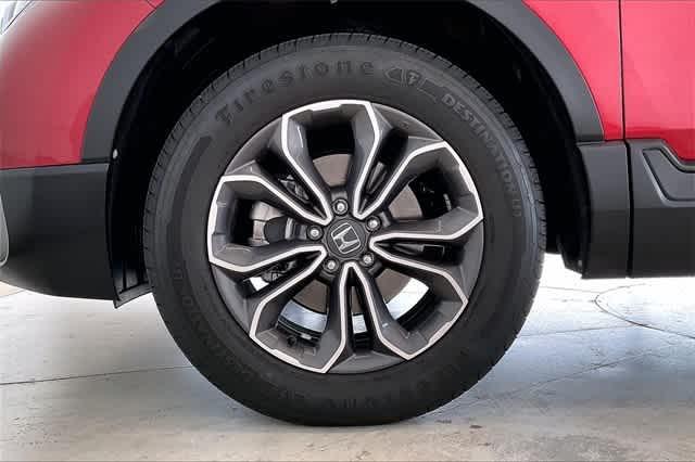used 2020 Honda CR-V car, priced at $25,750