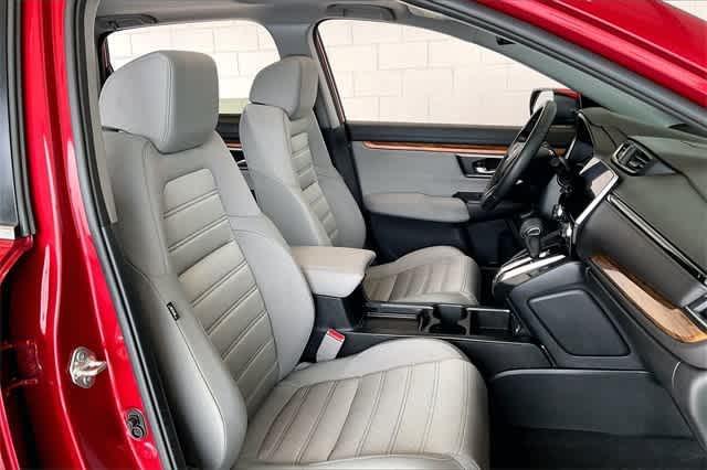 used 2020 Honda CR-V car, priced at $25,750