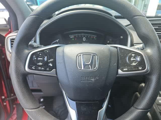 used 2020 Honda CR-V car, priced at $25,434