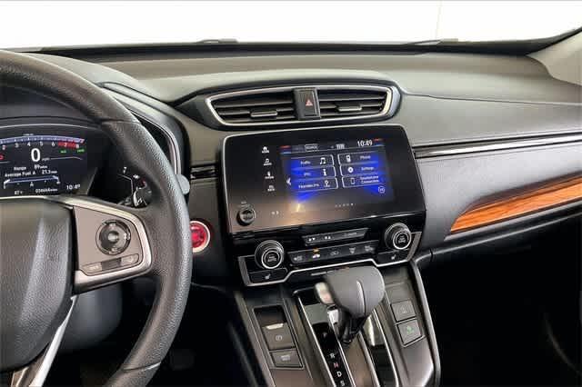 used 2020 Honda CR-V car, priced at $25,750