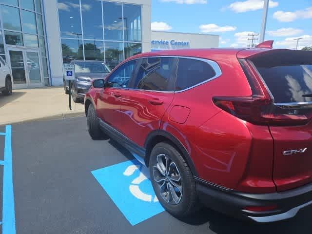 used 2020 Honda CR-V car, priced at $25,434