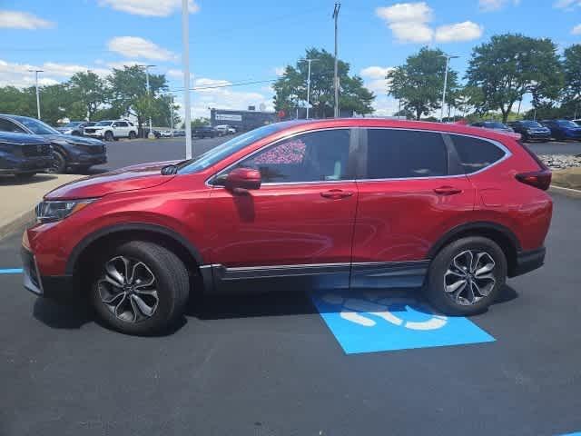 used 2020 Honda CR-V car, priced at $25,434