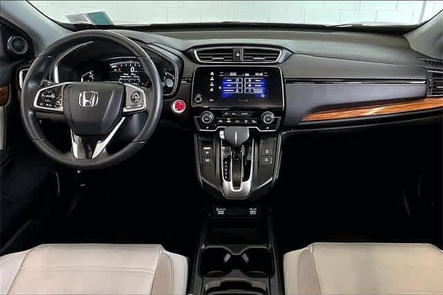 used 2020 Honda CR-V car, priced at $25,750