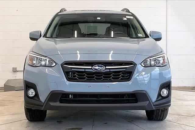 used 2018 Subaru Crosstrek car, priced at $19,877