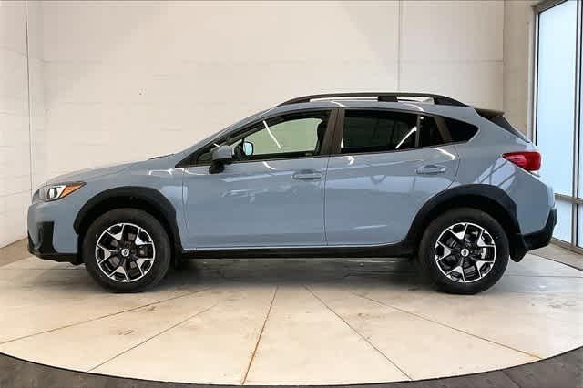 used 2018 Subaru Crosstrek car, priced at $19,877