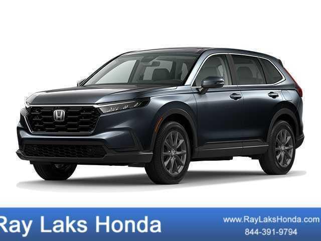 new 2026 Honda CR-V car, priced at $38,350