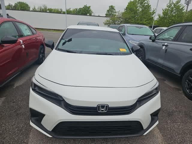 used 2024 Honda Civic car, priced at $24,940