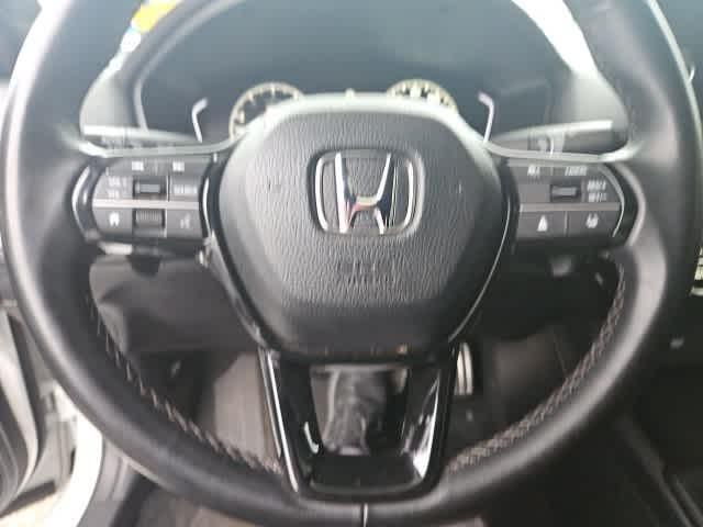 used 2024 Honda Civic car, priced at $24,940