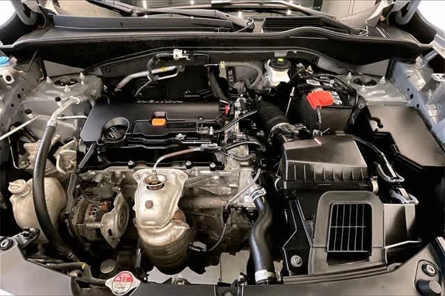 used 2024 Honda HR-V car, priced at $26,163