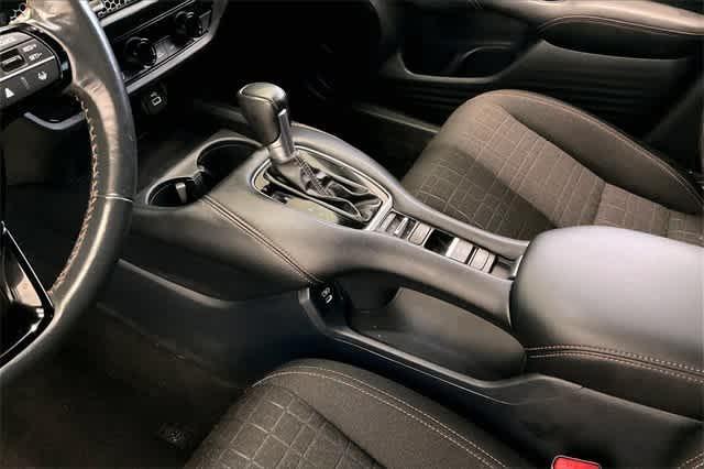 used 2024 Honda HR-V car, priced at $26,163