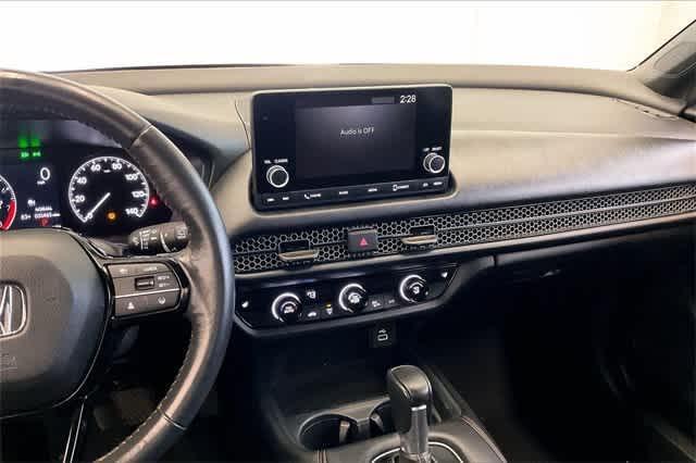used 2024 Honda HR-V car, priced at $26,163