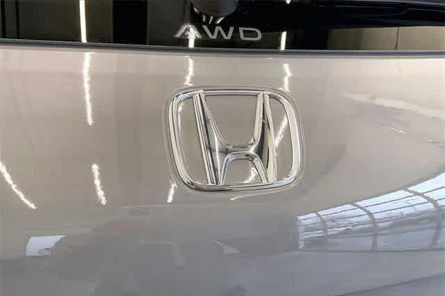 used 2024 Honda HR-V car, priced at $26,163
