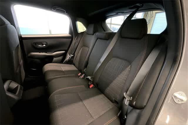 used 2024 Honda HR-V car, priced at $26,163