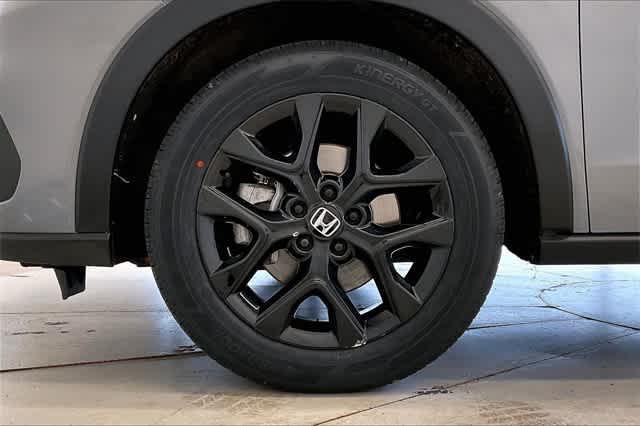 used 2024 Honda HR-V car, priced at $26,163