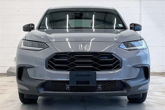 used 2024 Honda HR-V car, priced at $26,163