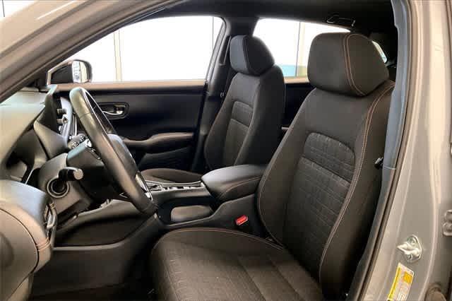 used 2024 Honda HR-V car, priced at $26,163