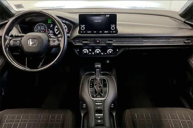 used 2024 Honda HR-V car, priced at $26,163