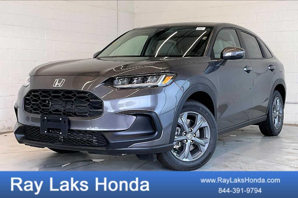 new 2026 Honda HR-V car, priced at $29,095