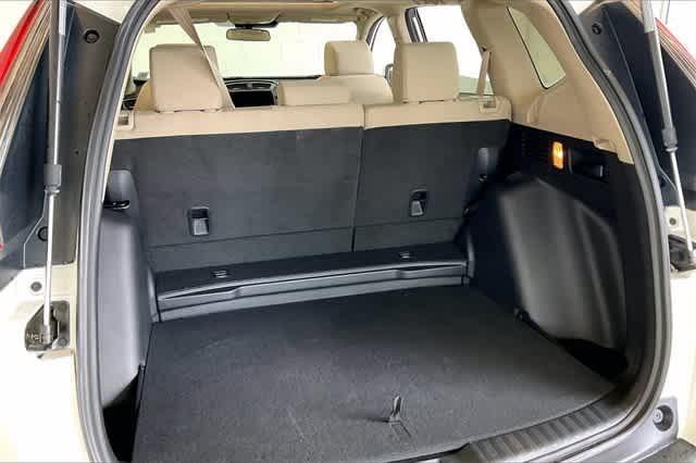used 2022 Honda CR-V car, priced at $29,302