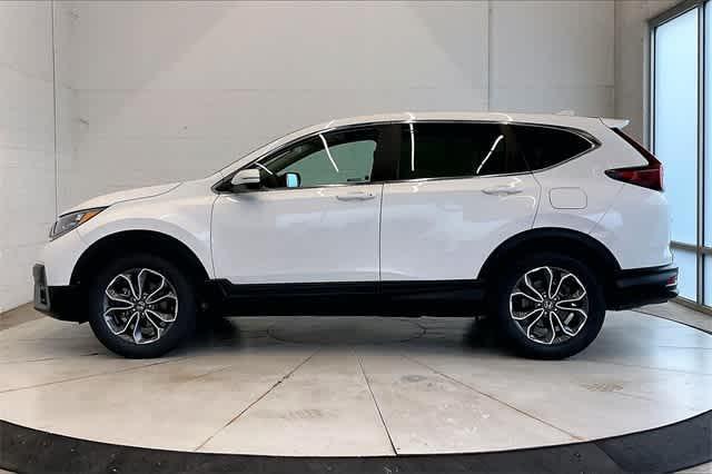 used 2022 Honda CR-V car, priced at $27,710