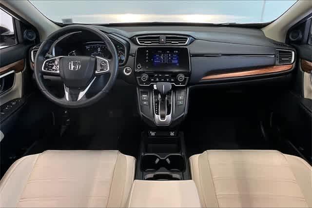 used 2022 Honda CR-V car, priced at $29,302