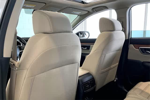 used 2022 Honda CR-V car, priced at $29,302
