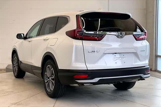 used 2022 Honda CR-V car, priced at $29,302