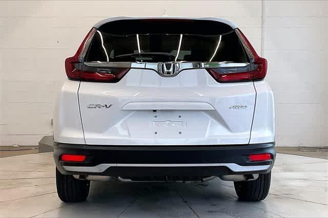 used 2022 Honda CR-V car, priced at $29,302