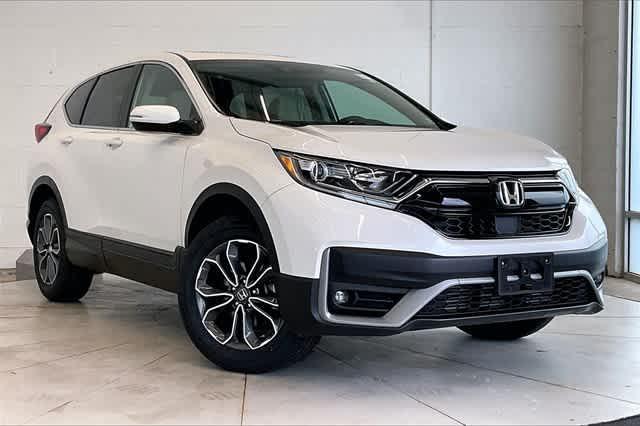 used 2022 Honda CR-V car, priced at $29,302