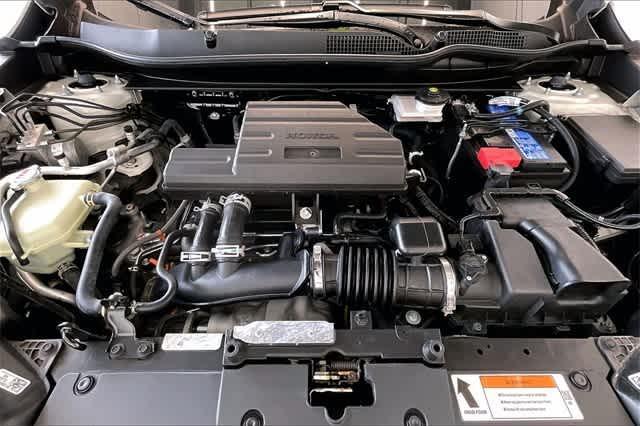 used 2022 Honda CR-V car, priced at $29,302
