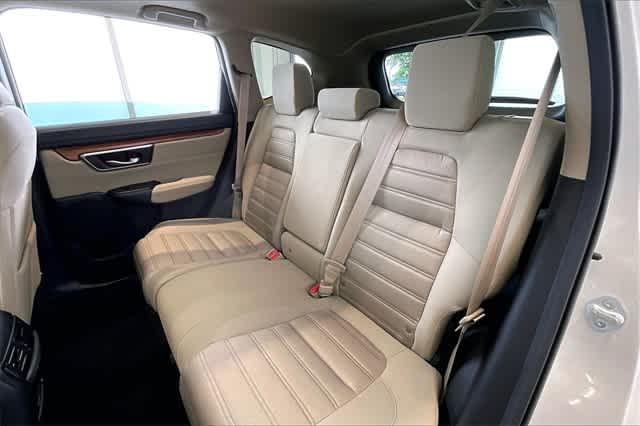 used 2022 Honda CR-V car, priced at $29,302