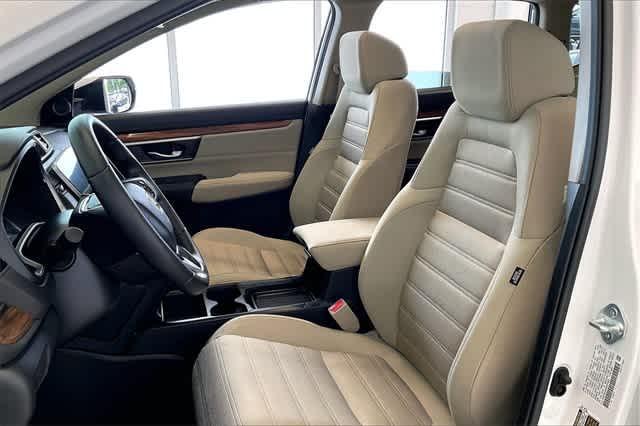 used 2022 Honda CR-V car, priced at $29,302
