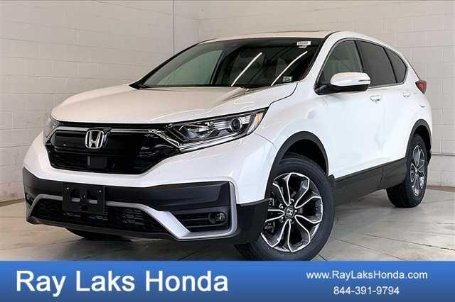 used 2022 Honda CR-V car, priced at $29,302