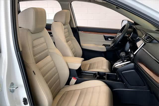 used 2022 Honda CR-V car, priced at $29,302