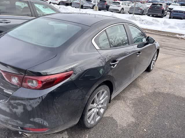 used 2022 Mazda Mazda3 car, priced at $20,017