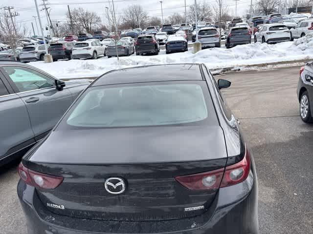 used 2022 Mazda Mazda3 car, priced at $20,017