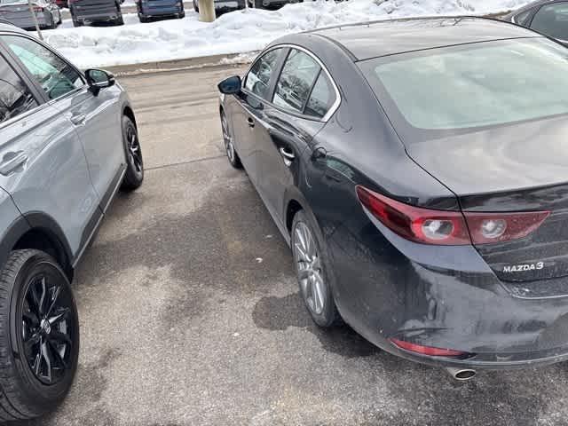 used 2022 Mazda Mazda3 car, priced at $20,017