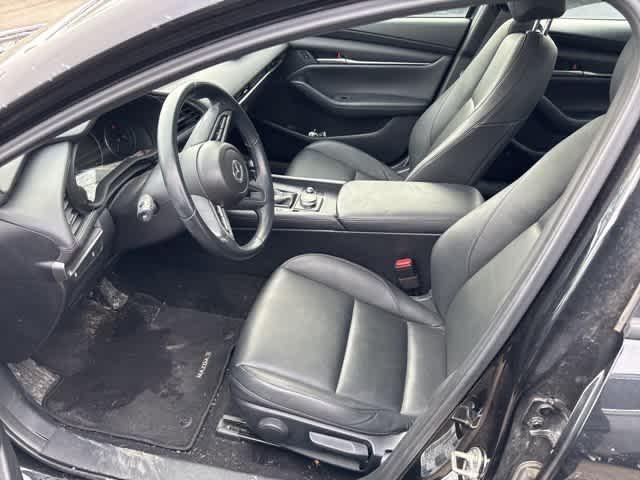 used 2022 Mazda Mazda3 car, priced at $20,017