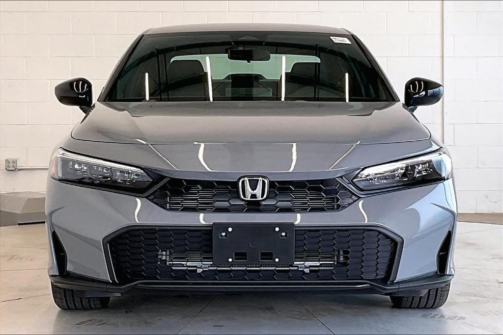 new 2025 Honda Civic car, priced at $27,800