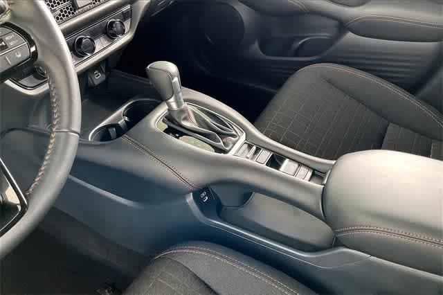 used 2025 Honda HR-V car, priced at $28,060